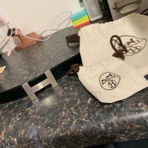 Hermès Belt